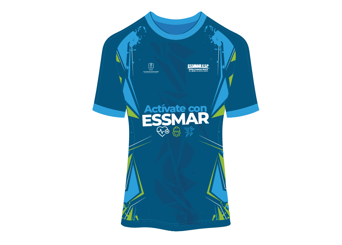 Camiseta oficial